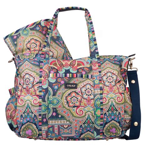 Wickeltasche – Oilily®.